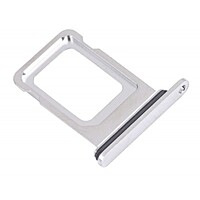 Apple iPhone 14 Pro , 14 Pro Max - Replacement SIM Card Tray - White