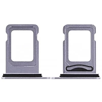 Apple iPhone 14 , 14 Plus - Replacement SIM Card Tray - Purple
