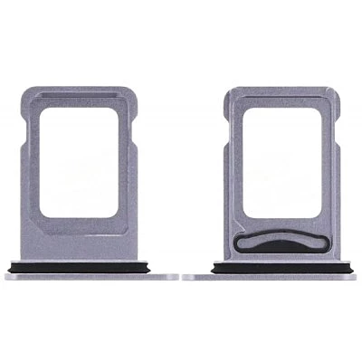 Apple iPhone 14 , 14 Plus - Replacement SIM Card Tray - Purple
