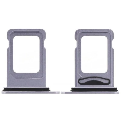 Apple iPhone 14 , 14 Plus - Replacement SIM Card Tray - Purple