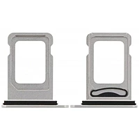 Apple iPhone 14 , 14 Plus - Replacement SIM Card Tray - White