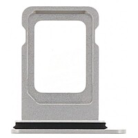 Apple iPhone 14 , 14 Plus - Replacement SIM Card Tray - White