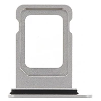 Apple iPhone 14 , 14 Plus - Replacement SIM Card Tray - White