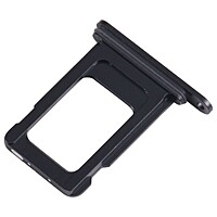 iPhone 15 Pro Max - Replacement SIM Card Tray - Black Titanium