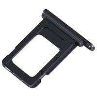 iPhone 15 Pro Max - Replacement SIM Card Tray - Black Titanium