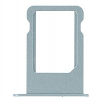 iPhone 5 - Replacement SIM Card Holder Tray - Silver