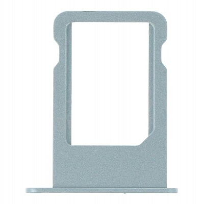 iPhone 5 - Replacement SIM Card Holder Tray - Silver