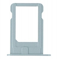 iPhone 5 - Replacement SIM Card Holder Tray - Silver