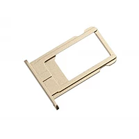 Apple iPhone 5s , SE - Replacement SIM Card Tray Holder - Rose Gold