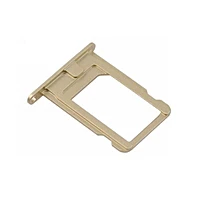 Apple iPhone 5s , SE - Replacement SIM Card Tray Holder - Rose Gold