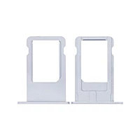 iPhone 6 Plus - SIM Card Tray - Silver , White