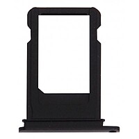 Apple iPhone 7 - Replacement SIM Card Tray - Black