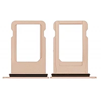 Apple iPhone 8 & SE2 - Replacement SIM Card Tray - Gold