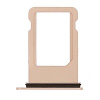 Apple iPhone 8 & SE2 - Replacement SIM Card Tray - Gold