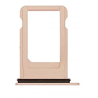 Apple iPhone 8 & SE2 - Replacement SIM Card Tray - Gold