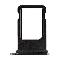 Apple iPhone 7 Plus - Replacement SIM Card Tray - Black