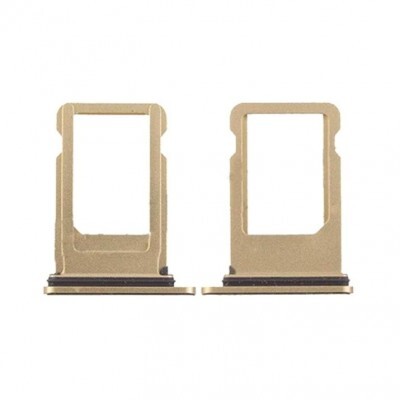 Apple iPhone 8 Plus - Replacement SIM Card Tray - Gold
