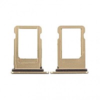 Apple iPhone 7 Plus - Replacement SIM Card Tray - Gold