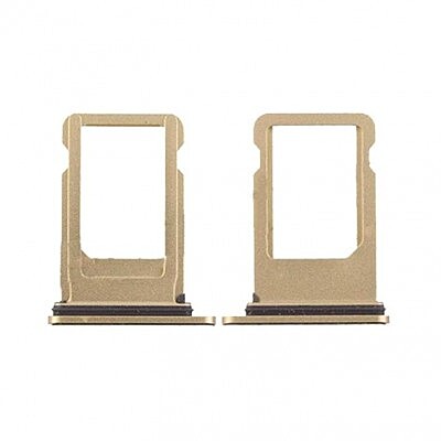 Apple iPhone 7 Plus - Replacement SIM Card Tray - Gold