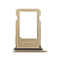 Apple iPhone 8 Plus - Replacement SIM Card Tray - Gold