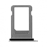 Apple iPhone 8 Plus - Replacement SIM Card Tray - Silver