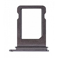 iPhone X - Replacement SIM Tray Holder - Black
