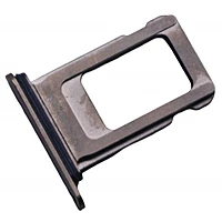 Apple iPhone XS Max - Replacement Nano SIM Card Tray With Seal - Gold