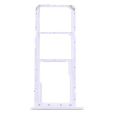 For Samsung Galaxy A11 A115 - Replacement Fingerprint Reader , Scanner Button - White