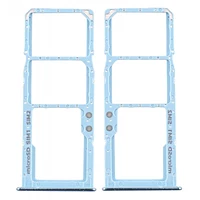 Samsung A51 , A71 - Replacement SIM , SD Card Tray - Blue