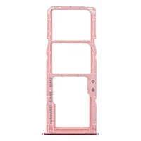 Samsung A51 , A71 - Replacement SIM , SD Card Tray - Pink