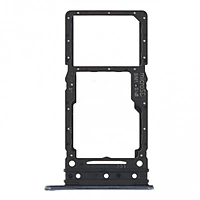 For Samsung A73 5G , A736 - Replacement Dual SIM & SD Card Tray - Grey