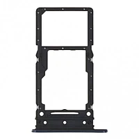For Samsung A73 5G , A736 - Replacement Dual SIM & SD Card Tray - Grey