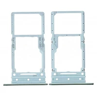 For Samsung A73 5G , A736 - Replacement Dual SIM & SD Card Tray - Mint