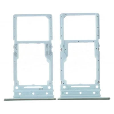 For Samsung A73 5G , A736 - Replacement Dual SIM & SD Card Tray - Mint