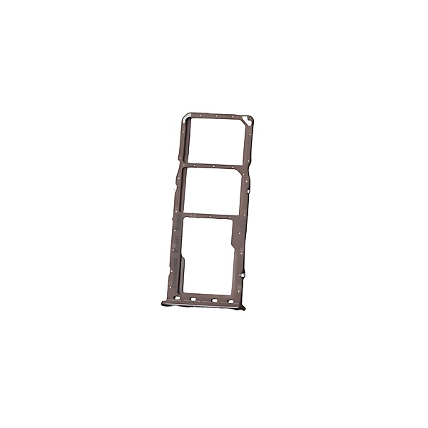 For Samsung Galaxy A750 , A7 2018 - Replacement SIM & SD Card Tray - Gold