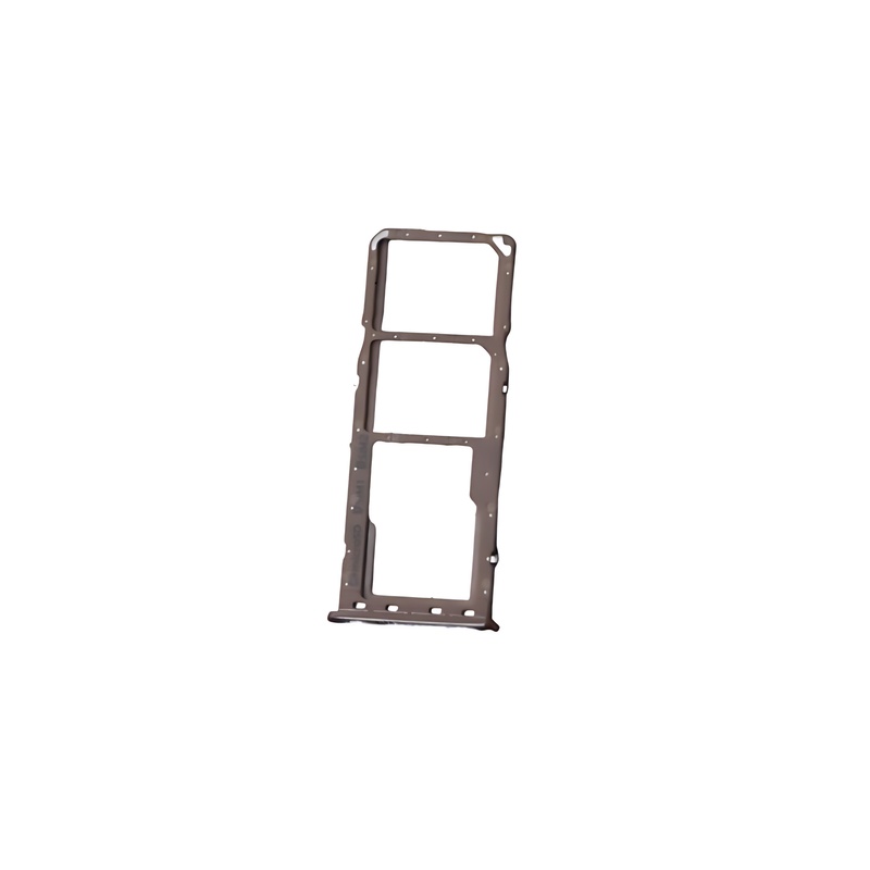 For Samsung Galaxy A750 , A7 2018 - Replacement SIM & SD Card Tray - Gold