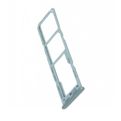 For Samsung M33 5G , M336 - Replacement Dual SIM & SD Card Tray - Green