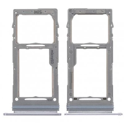 For Samsung Galaxy Note 10 Lite , N770 - Replacement SIM & SD Card Tray - Aura Glow