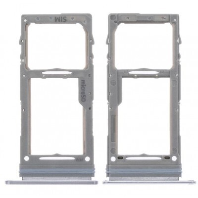 For Samsung Galaxy Note 10 Lite , N770 - Replacement SIM & SD Card Tray - Aura Glow