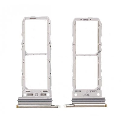 For Samsung Galaxy Note 20 , N980 - Replacement Dual SIM Card Tray - Green