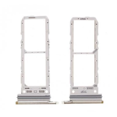 For Samsung Galaxy Note 20 , N980 - Replacement Dual SIM Card Tray - Green