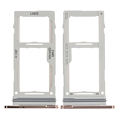 For Samsung Galaxy Note 20 Ultra , N985 - Replacement SIM & SD Card Tray - Mystic Bronze
