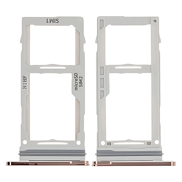 For Samsung Galaxy Note 20 Ultra , N985 - Replacement SIM & SD Card Tray - Mystic Bronze