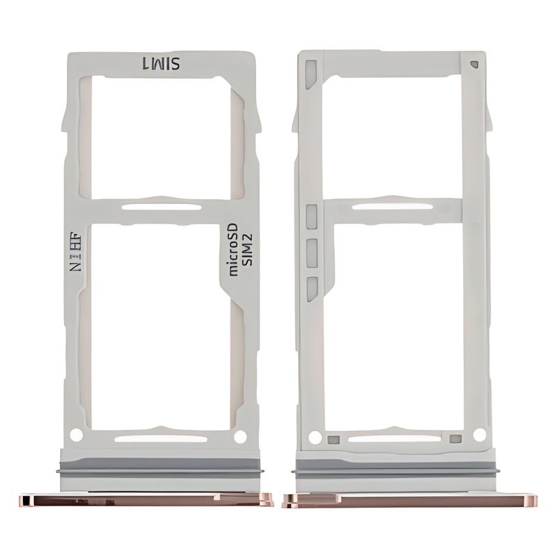 For Samsung Galaxy Note 20 Ultra , N985 - Replacement SIM & SD Card Tray - Mystic Bronze
