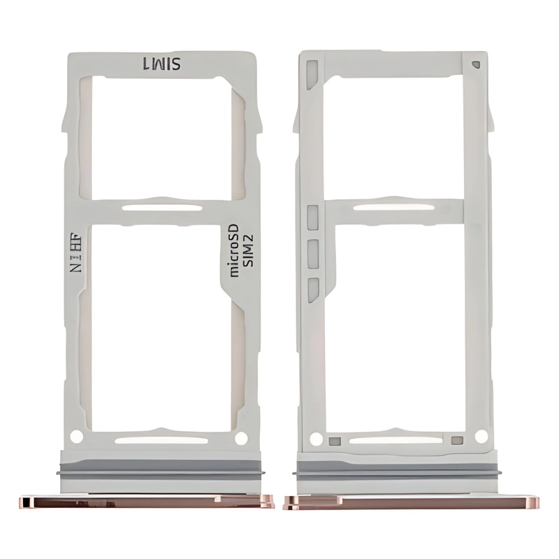 For Samsung Galaxy Note 20 Ultra , N985 - Replacement SIM & SD Card Tray - Mystic Bronze
