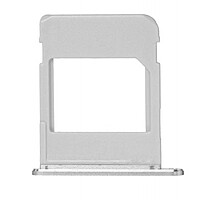 For Samsung Galaxy Note 5 N920 - Replacement SIM Card Tray Silver