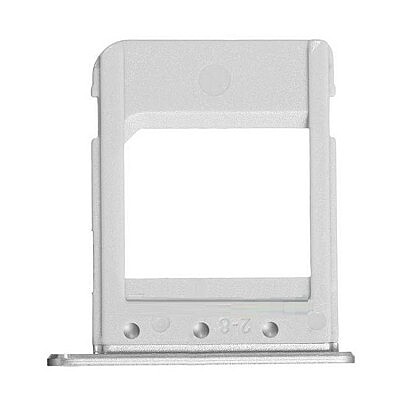 For Samsung Galaxy Note 5 N920 - Replacement SIM Card Tray Grey