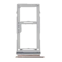 For Samsung Galaxy S10 Plus - Replacement Dual SIM , SIM & SD Card Tray - Grey