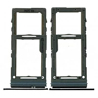Samsung Galaxy S20 G980F - Replacement Dual SIM Card Tray - Black