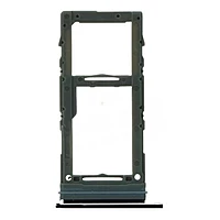 Samsung Galaxy S20 G980F - Replacement Dual SIM Card Tray - Black